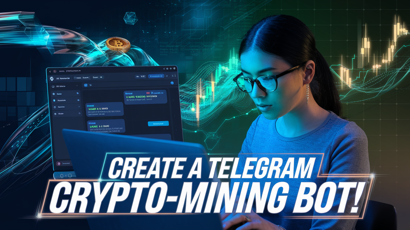 How to Create a Telegram Crypto-Mining Bot: