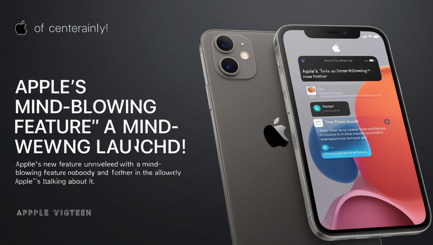 Apple Just Silently Launched A Mind-Blowing Feature