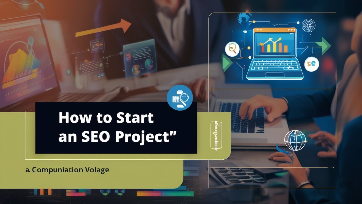 Creating a compelling thumbnail image for your article on "How to Start an SEO Project" can play a significant role in attracting readers and improving engagement. Here’s a detailed prompt you can use to design a thumbnail image: ### Thumbnail Image Prompt **Title Text:** - Include the main title: **"How to Start an SEO Project"** - Use bold, easy-to-read font, and ensure it's large enough to be legible at smaller sizes. Consider using white or bright colors for text against a darker background. **Image Elements:** - **Background:** A vibrant, eye-catching background that relates to digital marketing, such as abstract technology patterns, laptop or computer screens, or images of people working on SEO projects. - **Icons:** Incorporate relevant icons, such as: - A magnifying glass symbolizing search and discovery. - A graph or arrows indicating growth or improvements in rankings. - Settings gears to represent optimization processes. - A world globe or digital web to symbolize the global reach of SEO. **Color Scheme:** - Use a color palette that reflects professionalism and creativity. Consider blues, greens, and yellows, which suggest trust and innovation. Balance these with dark or light backgrounds depending on your overall website design. **Layout:** - Position the title text prominently, ensuring it occupies about one-third of the image space. - Arrange the icons around the title, ensuring they don’t clutter the image but instead enhance the understanding of what the article is about. **Branding:** - Include your logo or website URL (if applicable) in the corner to ensure brand recognition. This can be small but should be visible. **Call to Action:** - Consider adding a subtitle or a call-to-action phrase like “Learn the Essentials” below the main title to entice viewers to click and read the article. ### Example Design Concept 1. **Background:** Gradient blue to white fading, suggesting a clean, modern look. 2. **Main Title:** "How to Start an SEO Project" in bold black font across the center. 3. **Icons:** - Place a magnifying glass in the upper-left corner. - Position a growing graph on the right side of the title. - Add gears in the bottom left. 4. **Branding:** Small logo in the bottom right corner. ### Tools to Create the Thumbnail - **Canva:** User-friendly with templates and design elements. - **Adobe Spark:** Offers professional layouts and customization options. - **Visme:** Great for infographics and visual content creation. ### Final Output Make sure the final image is optimized for web (compressed for fast loading) and has the appropriate dimensions for your platform (typically 1200 x 628 pixels for social media sharing). Use the image to link back to your article, ensuring that viewers can easily access your comprehensive guide on SEO! By following this prompt, you can create an engaging and visually appealing thumbnail that attracts readers to your SEO article.